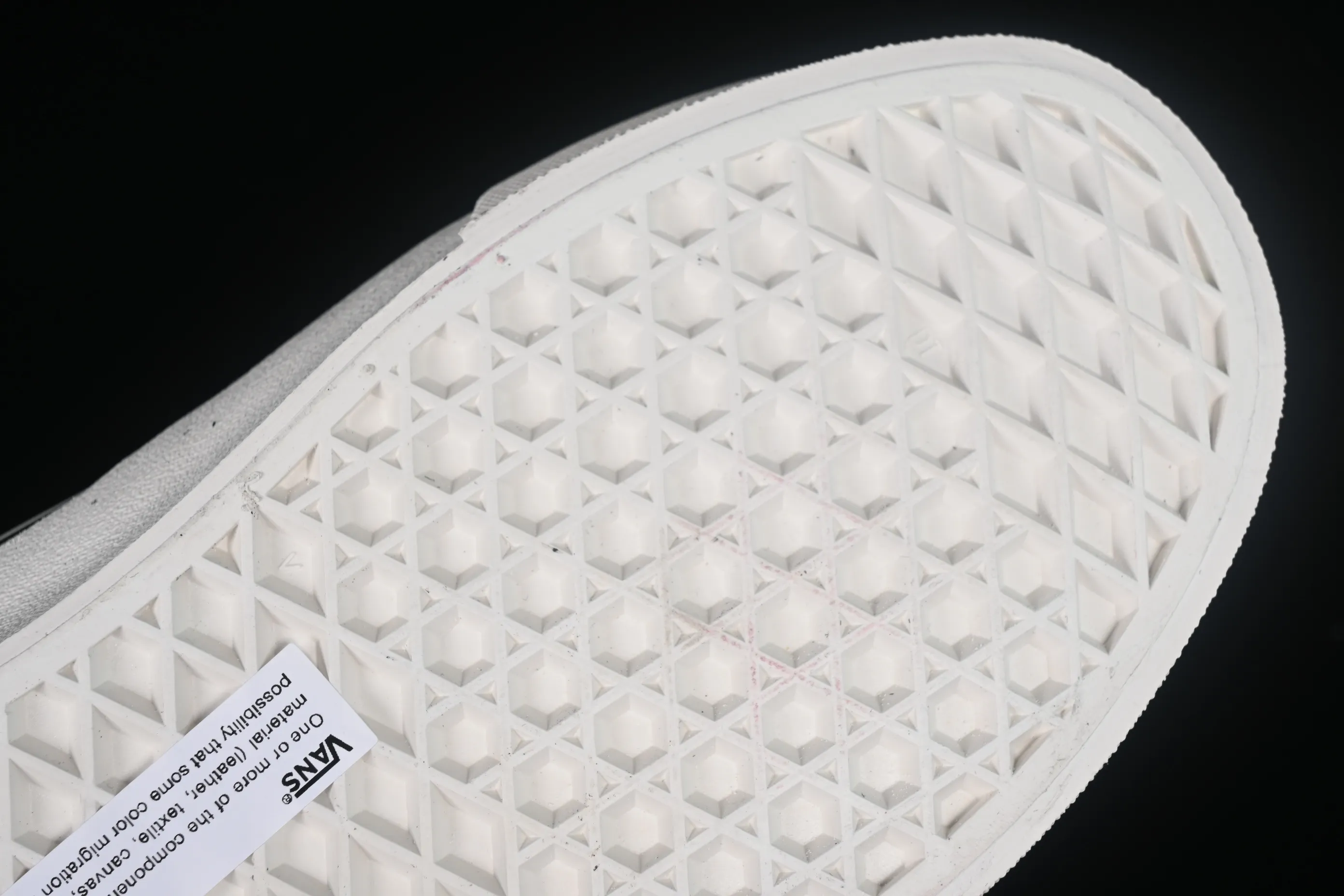 All Categories Vans Vans Series Vans Mid Vans China Vans Half Cab 33 DX Black Gray Anaheim American Retro Casual Skateboard Shoes VN0A5KX6BPO
